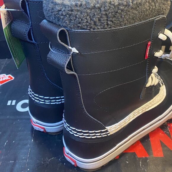 Vans Men's 4/Women's 5.5 MTE Standard Snow Black/White VN0A5JI1Y28 NIB - Picture 12 of 12